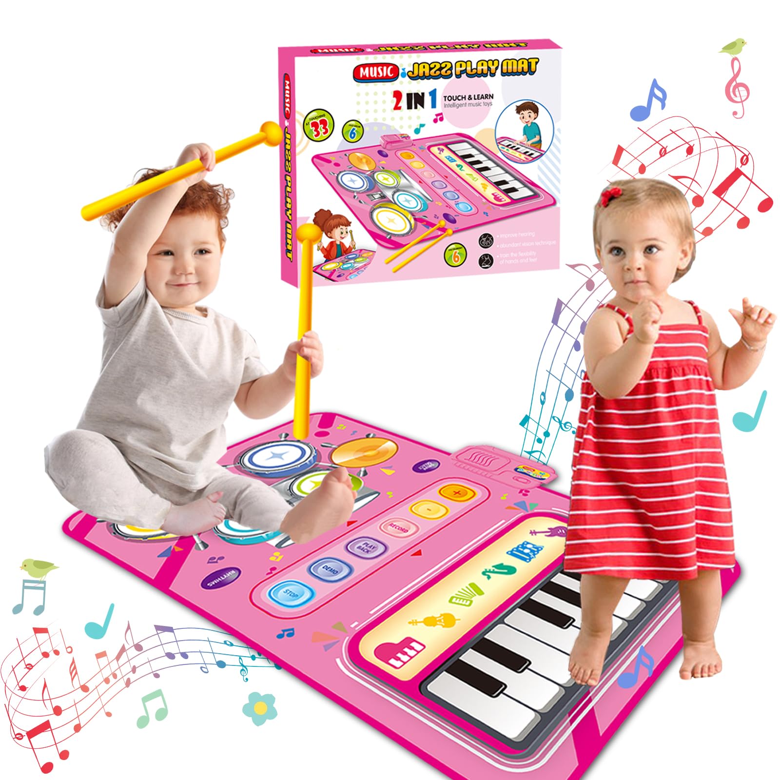 cadeau meisje 3 jaar educatief
